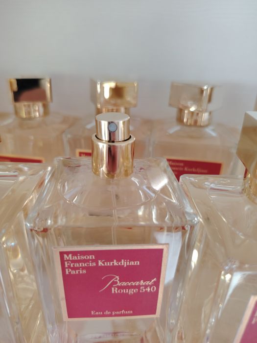 Парфюмерия Baccarat rouge parfum 200ml